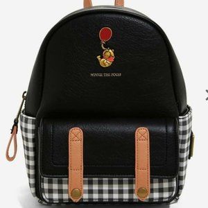 ISO Disney loungefly Winnie the Pooh plaid backpack
